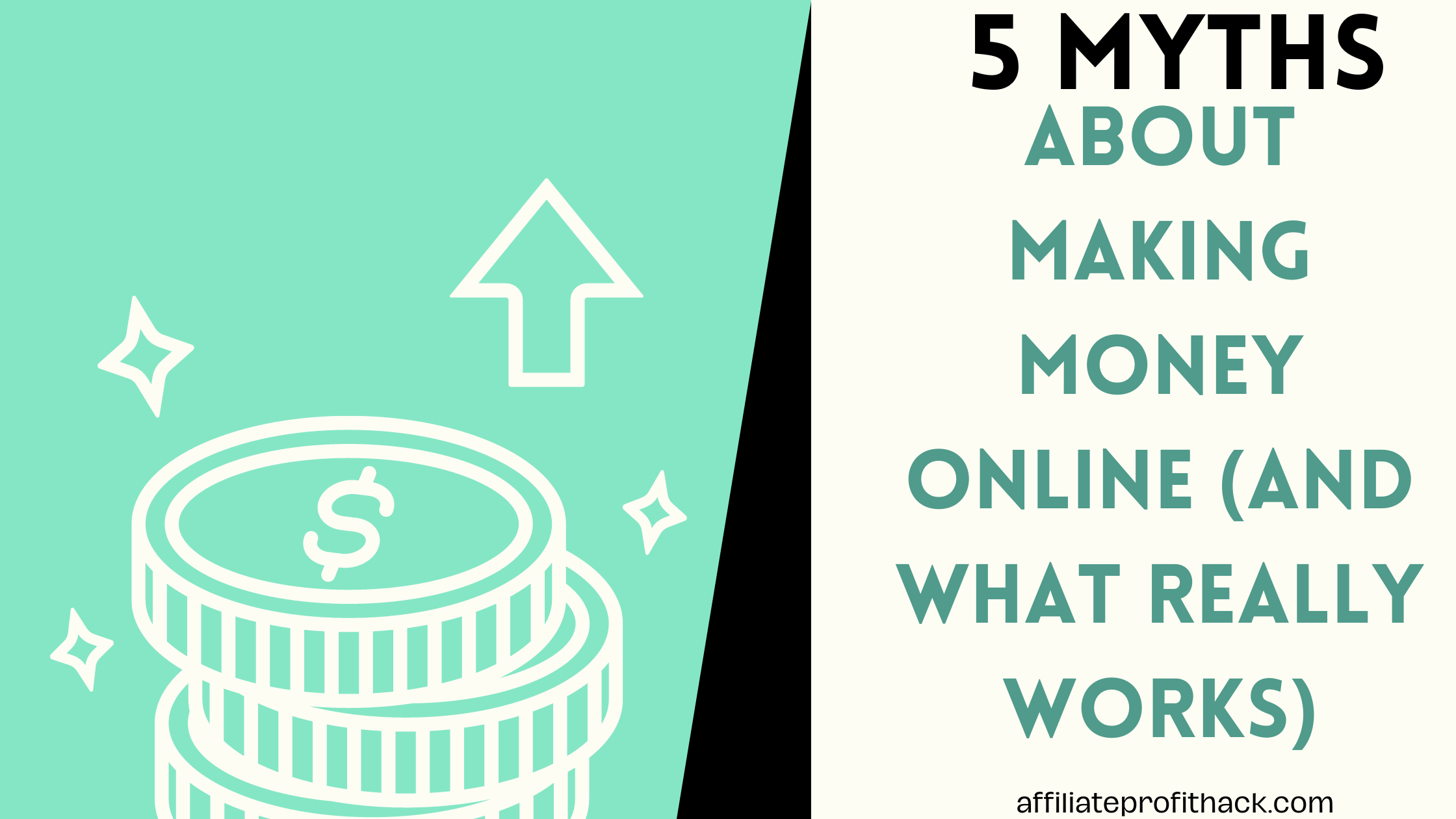 5 Myths About Making Money Online (and What Really Works)