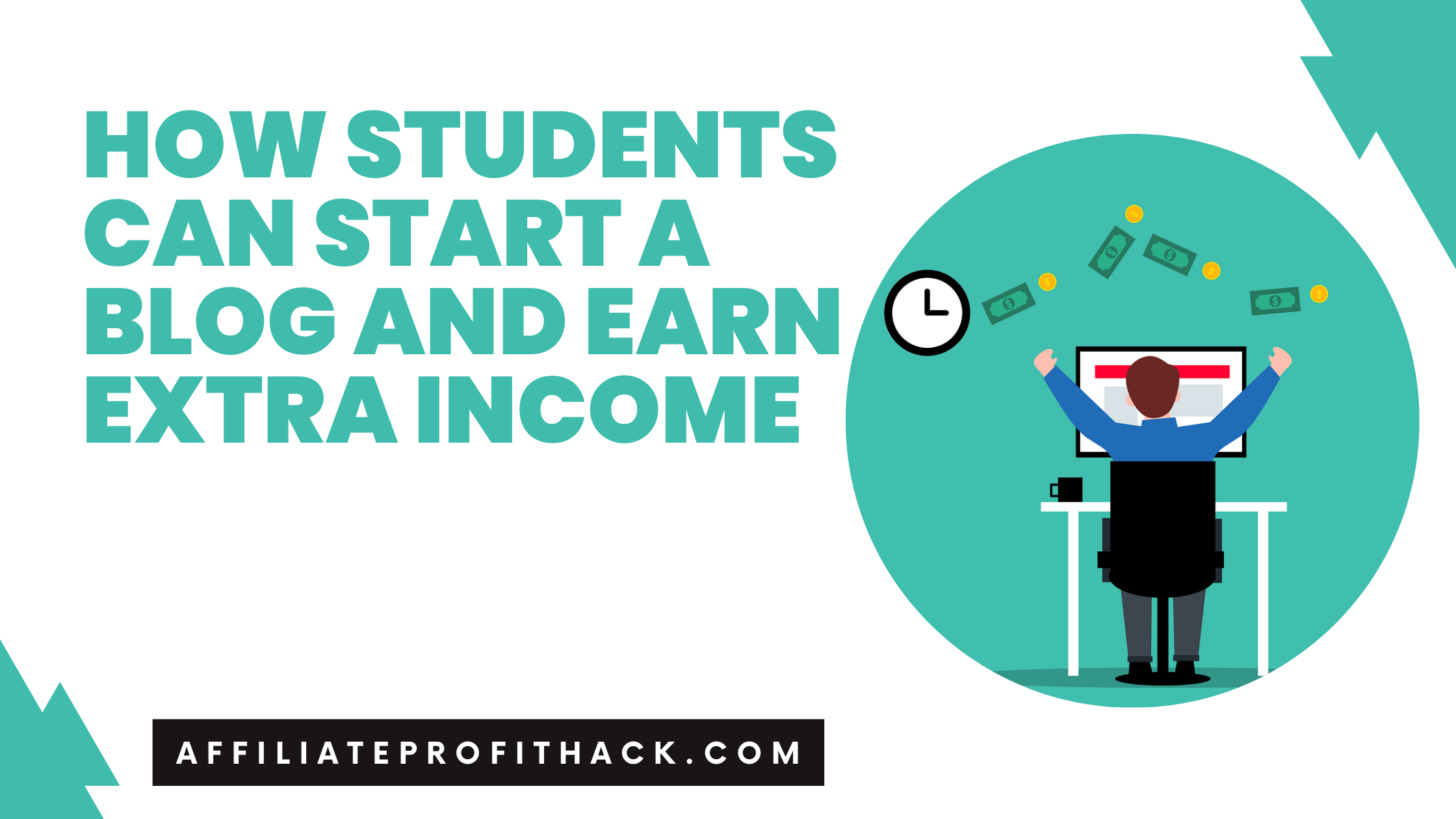 How Students Can Start a Blog and Earn Extra Income