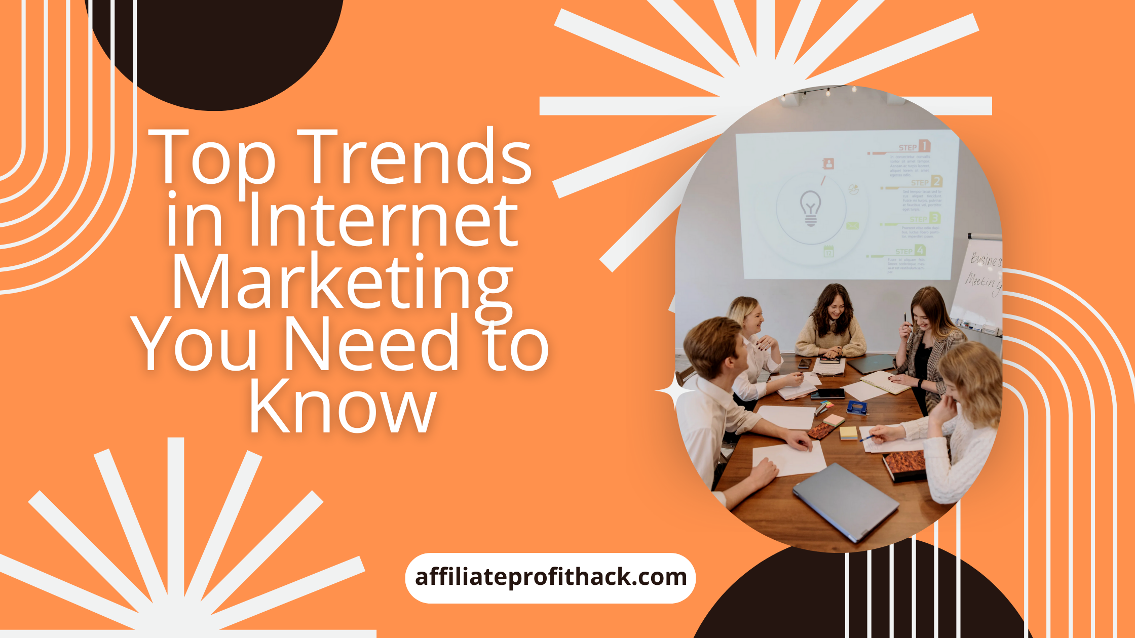 Top Trends in Internet Marketing You Need to Know