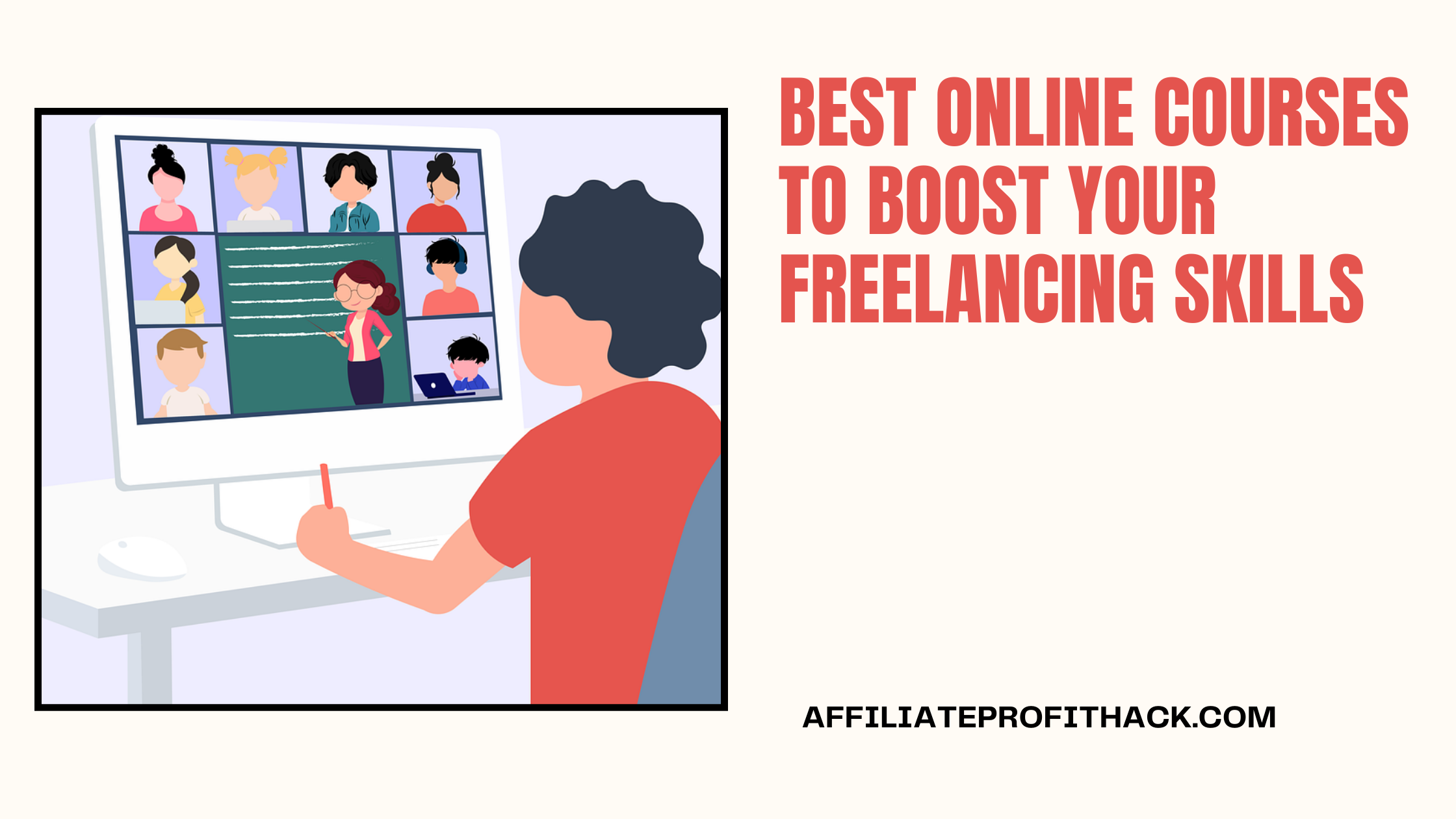 Best Online Courses to Boost Your Freelancing Skills