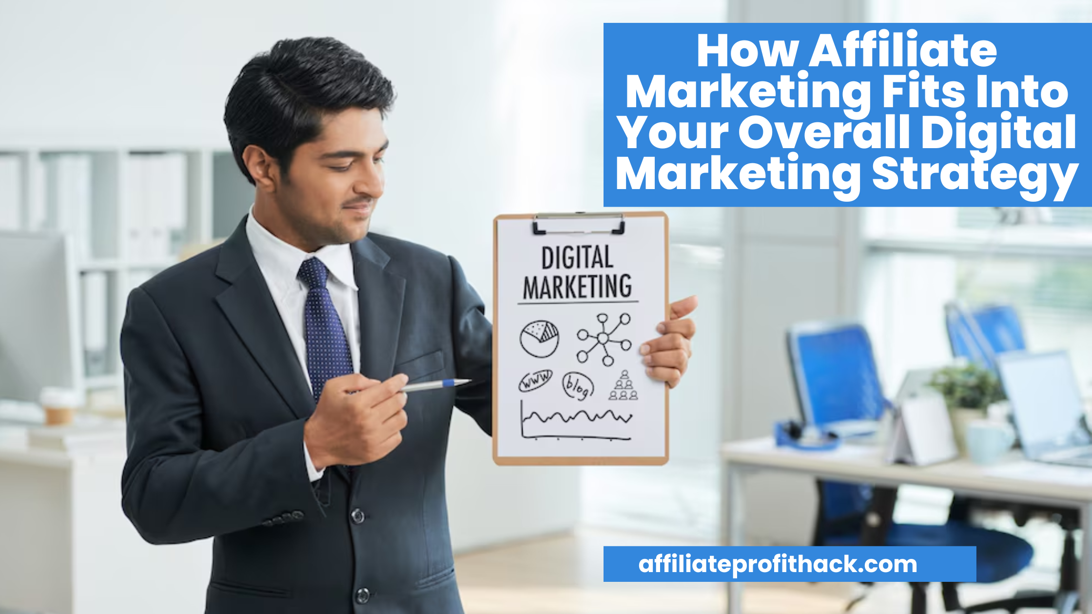 How Affiliate Marketing Fits Into Your Overall Digital Marketing Strategy