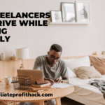 How Freelancers Can Thrive While Working Remotely