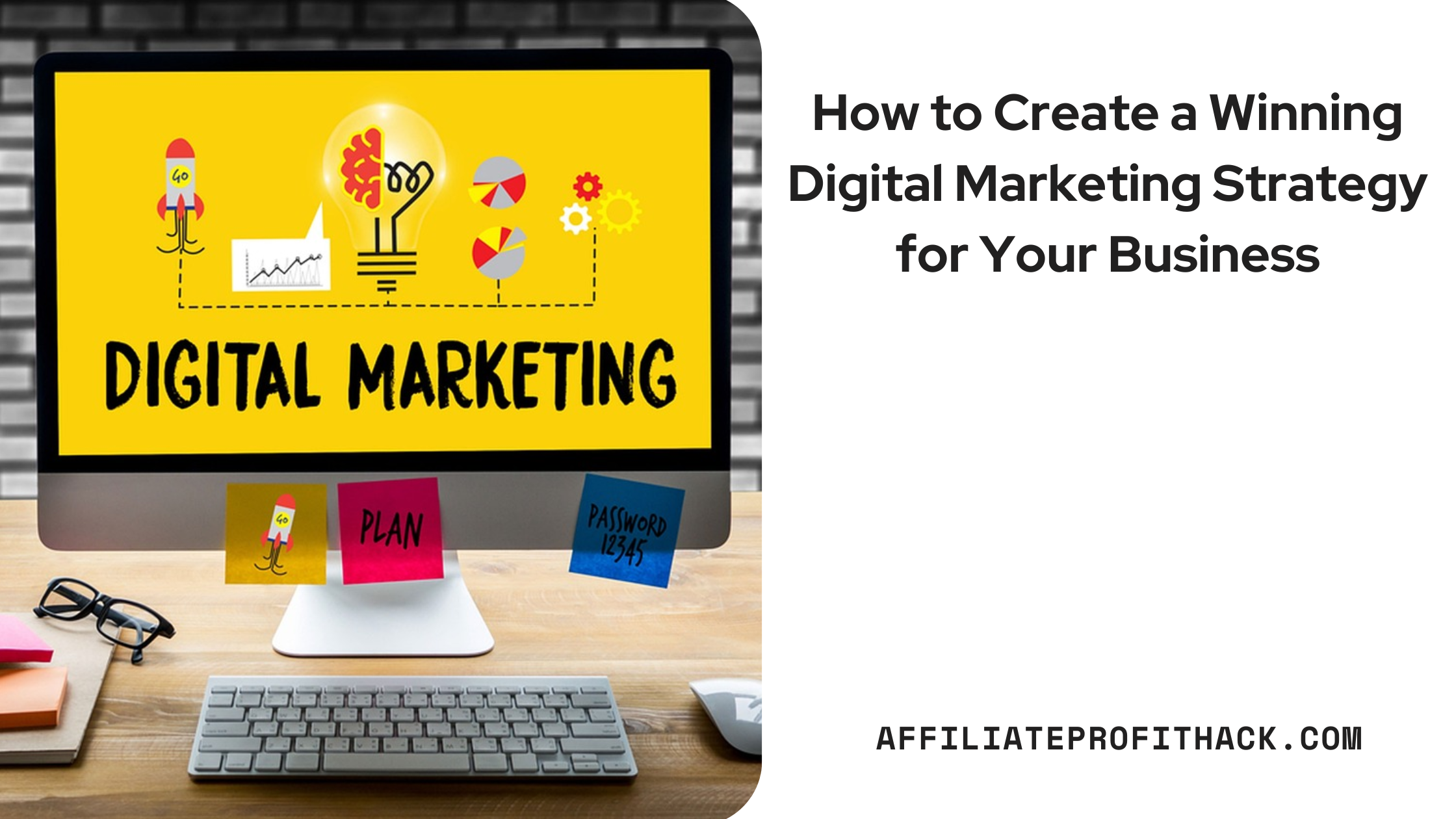 How to Create a Winning Digital Marketing Strategy for Your Business