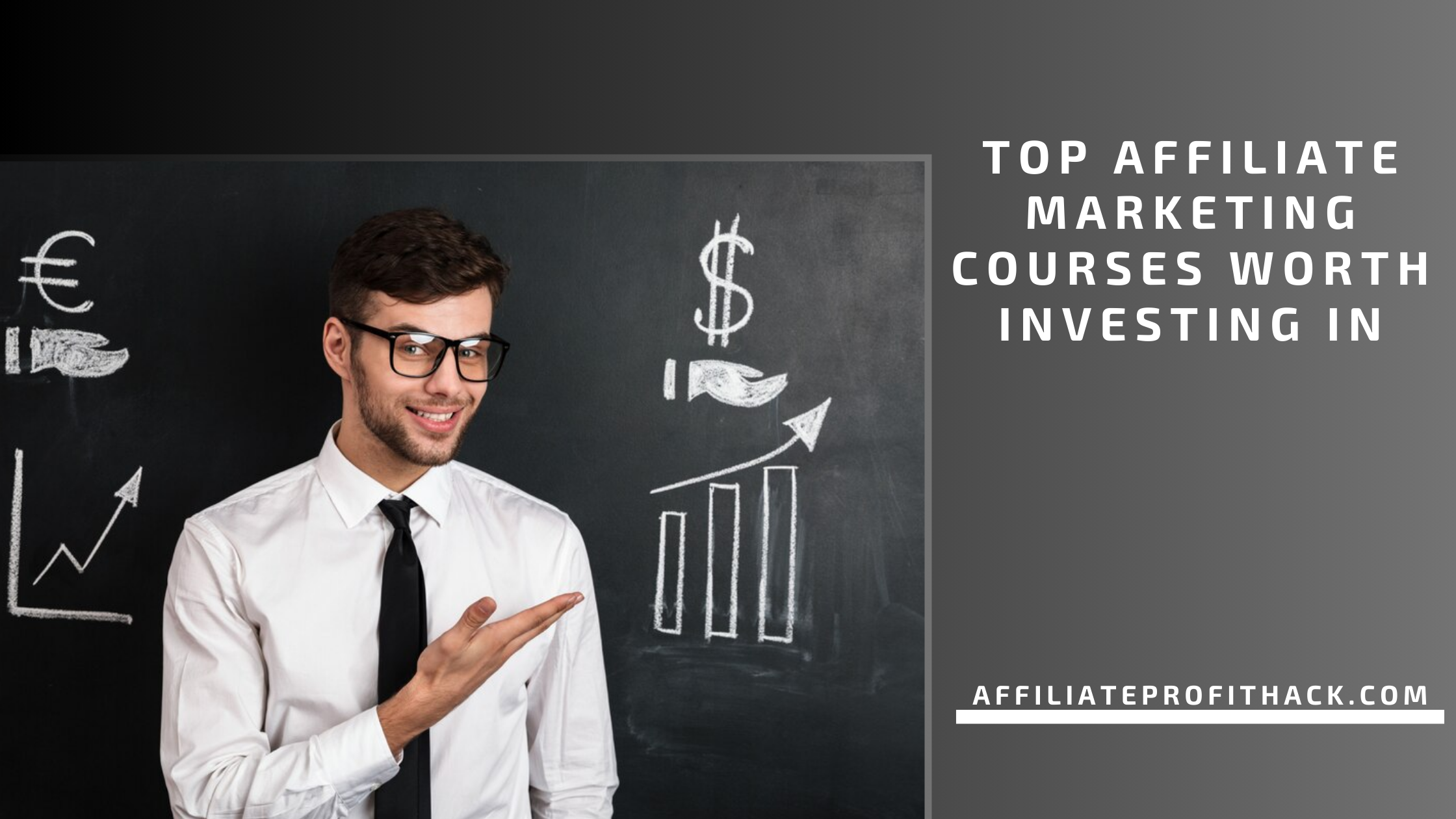 Top Affiliate Marketing Courses Worth Investing In