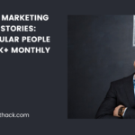 Affiliate Marketing Success Stories How Regular People Earn $10k+ Monthly