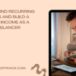 How to Find Recurring Clients and Build a Stable Income as a Freelancer