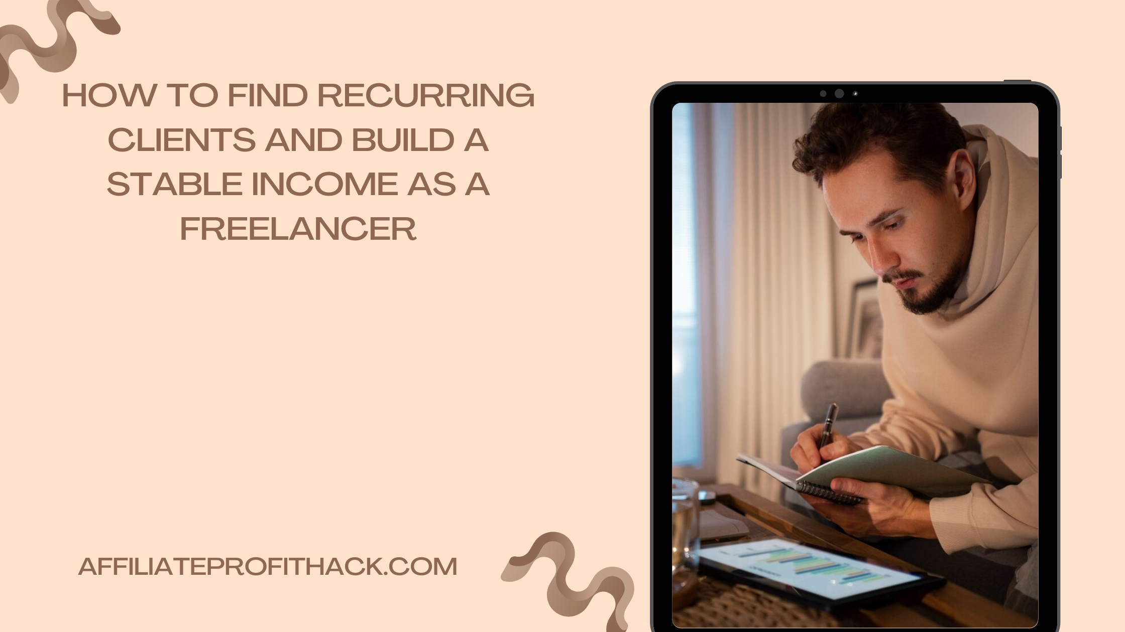 How to Find Recurring Clients and Build a Stable Income as a Freelancer