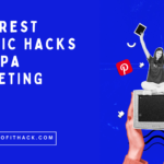 Pinterest Traffic Hacks for CPA Marketing.