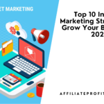 Top 10 Internet Marketing Strategies to Grow Your Business in 2025