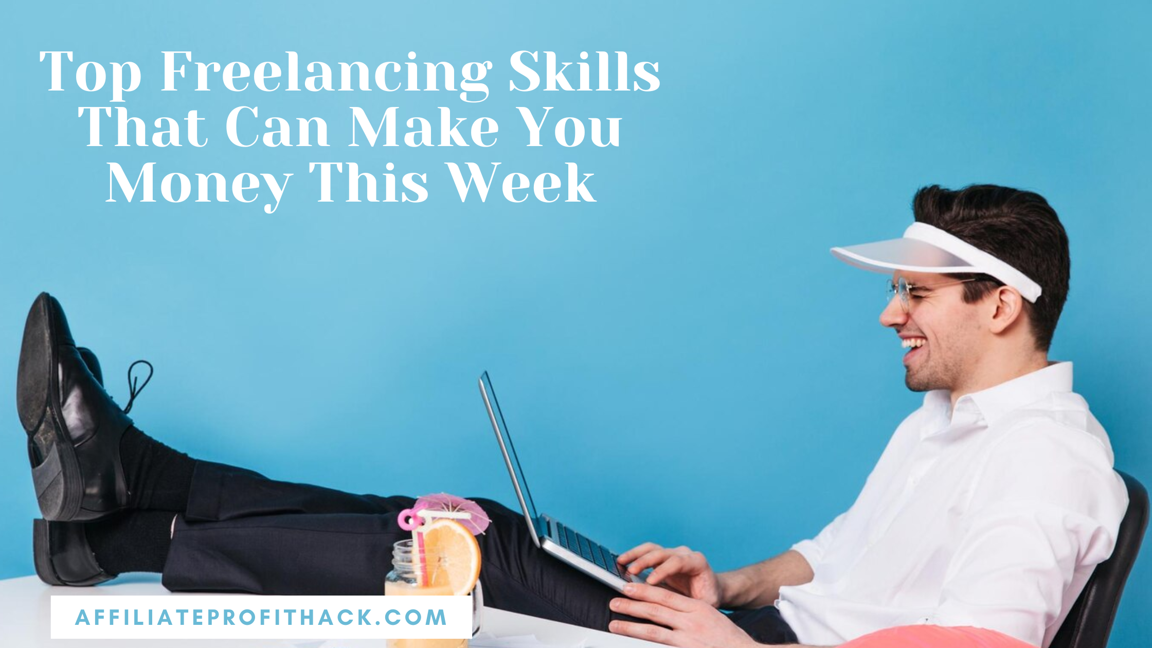 Top Freelancing Skills That Can Make You Money This Week