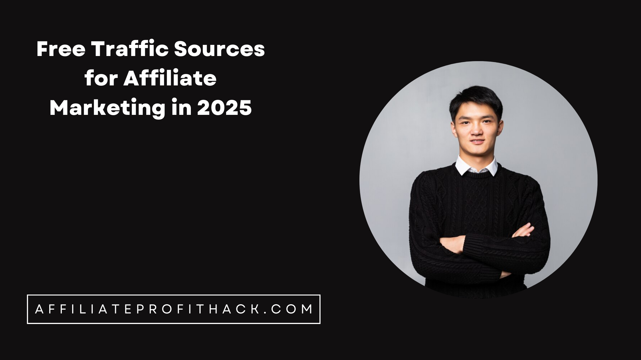 Free Traffic Sources for Affiliate Marketing in 2025