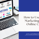 How to Use Digital Marketing to Sell Online Course
