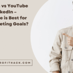 Instagram vs YouTube vs LinkedIn - Which One is Best for Your Marketing Goals