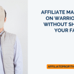 Affiliate Marketing on WarriorPlus Without Showing Your Face