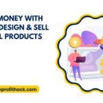 Make Money with Canva: Design & Sell Digital Products