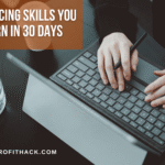 10 Freelancing Skills You Can Learn in 30 Days