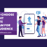 How to Choose the Right Affiliate Program for Your Audience