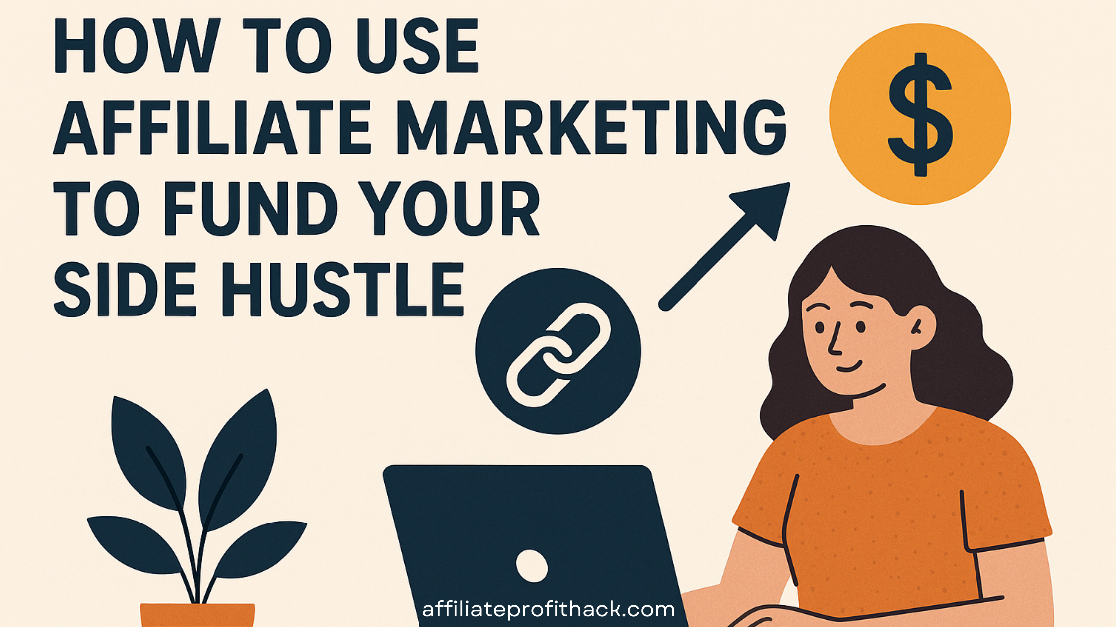 How to Use Affiliate Marketing to Fund Your Side Hustle