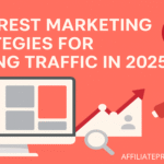 Pinterest Marketing Strategies for Driving Traffic in 2025